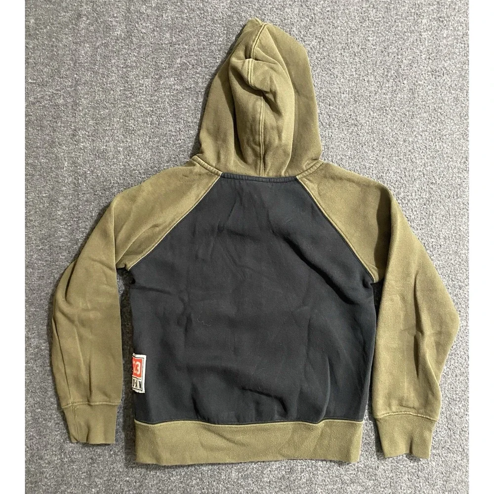 Nike Air Jordan Full Zip Athletic Youth Hoodie Size SP-8/10